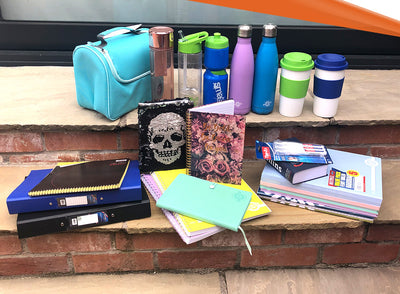 Back to College Shenanigans with the Premto Backpack and the Stationery Squad!