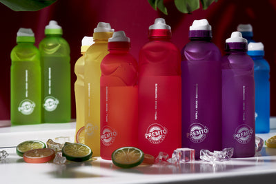 Hydration Heaven: Premto Bottles Bring Colourful Style and Temperature Control to Your Daily Sips!