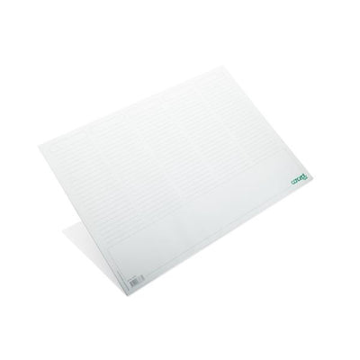 Concept Green A3 Desk Pad Planner - 20 Sheets-Planners-Concept Green|Stationery Superstore UK