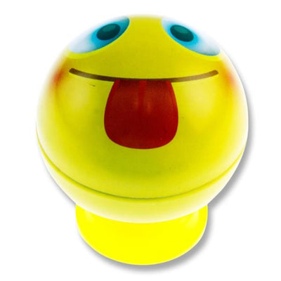 Emotionery Super Smiley Sharpener - Emoji Sticking out Tongue-Sharpeners-Emotionery|Stationery Superstore UK