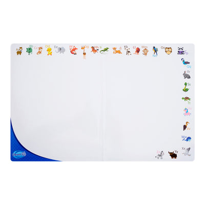 Ormond Magnetic Activity Whiteboard with 145 Magnets-Educational Games-Ormond|Stationery Superstore UK