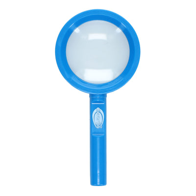 Clever Kidz Jumbo 3x Magnifier - Blue-Educational Games-Clever Kidz|Stationery Superstore UK