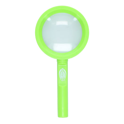 Clever Kidz Jumbo 3x Magnifier - Green-Educational Games-Clever Kidz|Stationery Superstore UK
