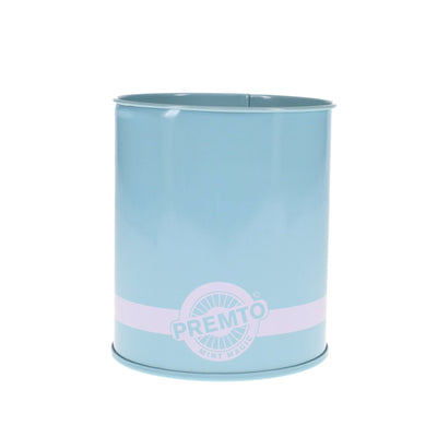 Premto Pastel Tin Pencil Pot - Mint Magic-Desk Tidy-Premto|Stationery Superstore UK
