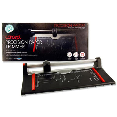 concept-a4-precision-a4000-paper-trimmer|Stationerysuperstore.uk