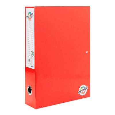 Premto Multipack | Original Box Files - Pack of 5-File Boxes-Premto|Stationery Superstore UK
