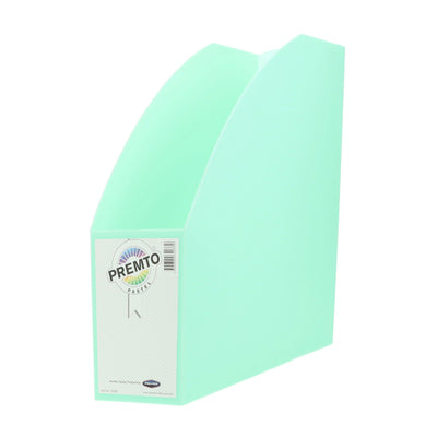 Premto Multipack | Magazine Organiser Solid Pastel - Pack of 5-Magazine Organiser-Premto|Stationery Superstore UK