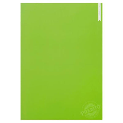 Premto A4 Sketch Pad 30 Sheets - Caterpillar Green-Sketch Books-Premto|Stationery Superstore UK
