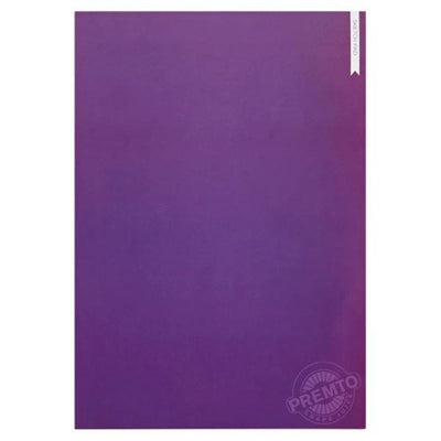 Premto A4 Sketch Pad 30 Sheets - Grape Juice-Sketch Books-Premto|Stationery Superstore UK