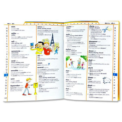 Collins First School Dictionary - Learn with Words