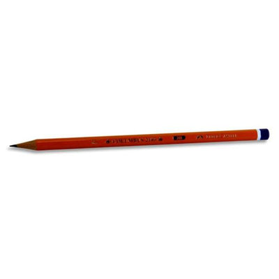 Faber-Castell Columbus Pencil - 2B-Pencils-Faber-Castell|Stationery Superstore UK