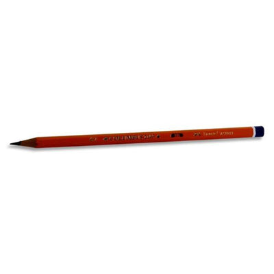 Faber-Castell Columbus Pencil - 5B-Pencils-Faber-Castell|Stationery Superstore UK