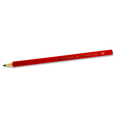 Faber-Castell Junior Triangular Grip Pencil - HB-Pencils-Faber-Castell|Stationery Superstore UK