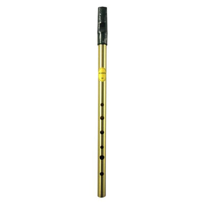 Feadog Tin Whistle - Brass-Musical Instruments-Feadog|Stationery Superstore UK