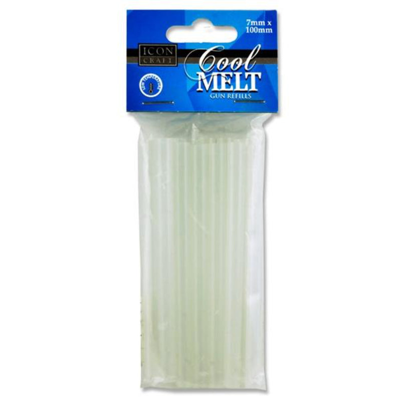 Icon Cool Melt Refills - 7mm x 100mm - Pack of 12