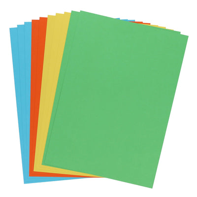 Icon A4 Craft Card - 220gsm - Bright - Pack of 10-Craft Paper & Card-Icon|Stationery Superstore UK