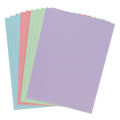 Icon A4 Craft Card - 220gsm - Pastel - Pack of 10-Craft Paper & Card-Icon|Stationery Superstore UK