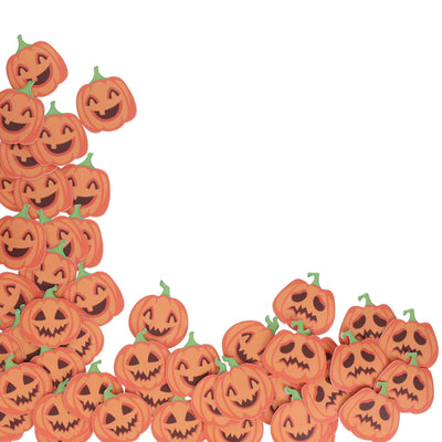 crafty-bitz-halloween-foam-stickers-pumpkins-pack-of-70|Stationery Superstore UK