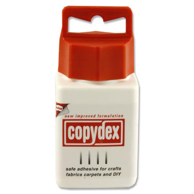 Pritt Copydex Clear Glue - 125ml-Craft Glue & Office Glue-Pritt|Stationery Superstore UK