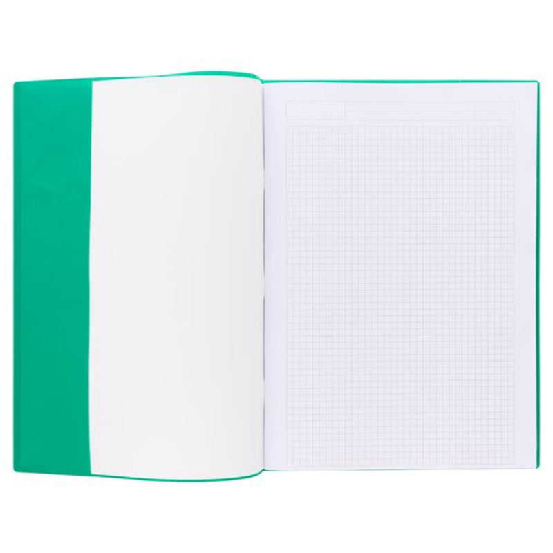 Student Solutions A4 Heavy Duty Copy Book Covers - 5 Colours - Pack of 5-Book Covering-Student Solutions|Stationery Superstore UK