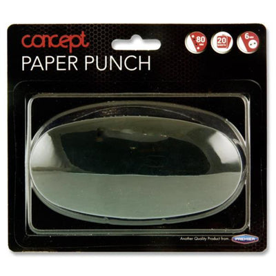 Concept 20 Sheet Paper Punch