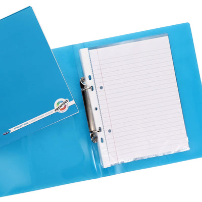 Concept A5 Ringbinder Set with 10 Sheet Protectors-Ring Binders-Concept|Stationery Superstore UK