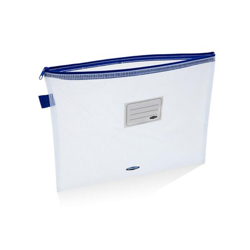 Premier Universal B4 Durable Mesh Storage Wallet-Document Folders & Wallets-Premier Universal|Stationery Superstore UK