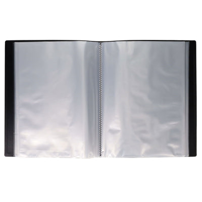 Concept A4 Display Book - 60 Pockets-Display Books-Concept|Stationery Superstore UK