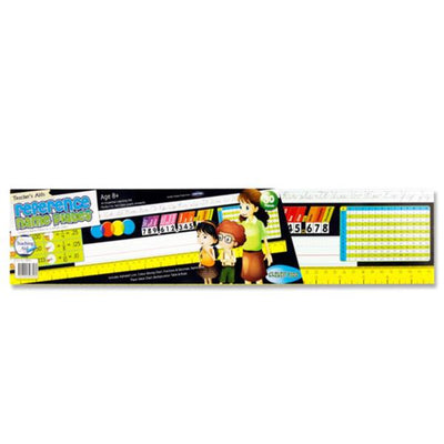 Clever Kidz Teacher's Aid Reference Name Plates 3.75-Sentence Strips-Clever Kidz|Stationery Superstore UK