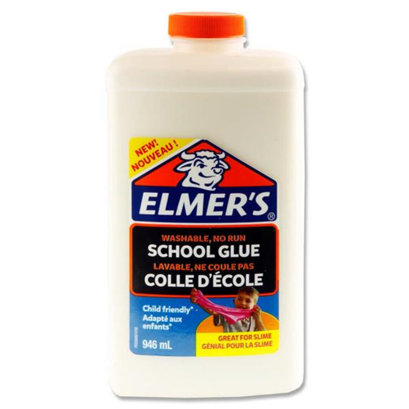 elmers-school-slime-glue-white-946ml|Stationerysuperstore.uk