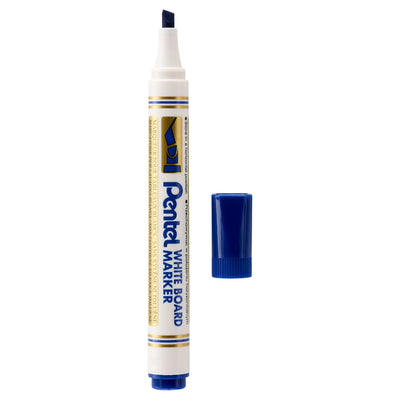 Pentel Whiteboard Markers Blue - Pack of 2