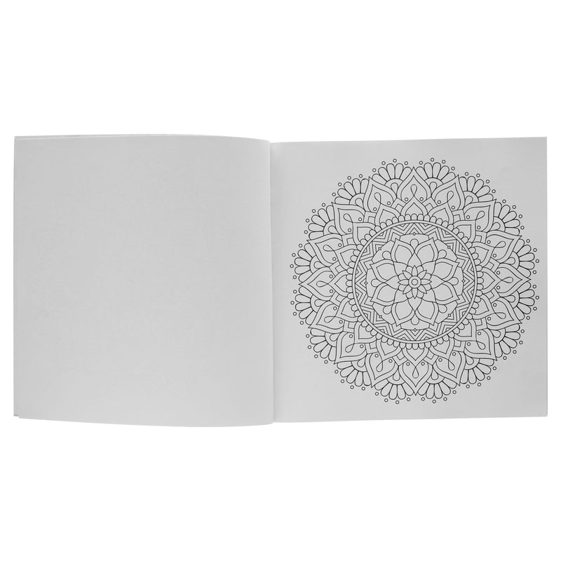 World of Colour Creative - Mindful Colouring Book