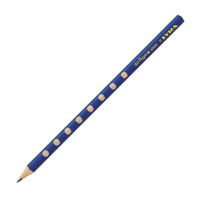 Lyra Groove Slim Pencil-Pencils-Lyra|Stationery Superstore UK