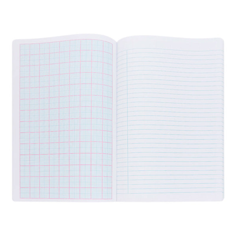 Student Solutions A4 Durable Cover Subject Notebook - 120 Pages - Science-Subject & Project Books-Student Solutions|Stationery Superstore UK