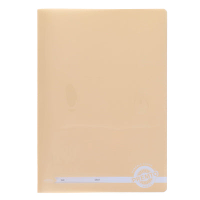 Premto Pastel Multipack | A4 Durable Cover Manuscript Book - 120 Pages - Pack of 5-Manuscript Books-Premto|Stationery Superstore UK