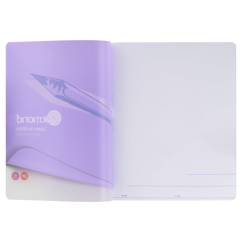 Ormond Durable Cover Copy Book - 40Pg - J09 Junior-Copy Books-Ormond|Stationery Superstore UK