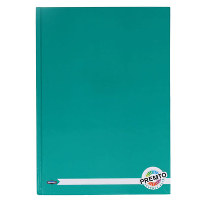 Premto A4 Multipack | Hardcover Notebook - 160 Pages - Series 2 - Pack of 5