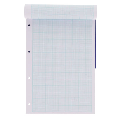 Student Solutions A4 Graph Pad - 80 Sheets-Notepads-Student Solutions|Stationery Superstore UK