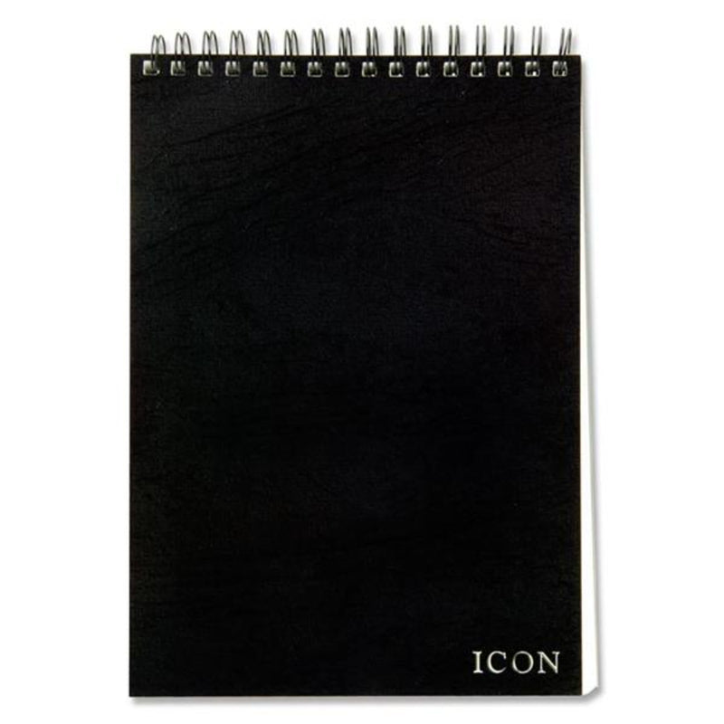 Icon A4 Wiro Sketch Pad - 110gsm - 100 Sheets-Sketchbooks-Icon|Stationery Superstore UK