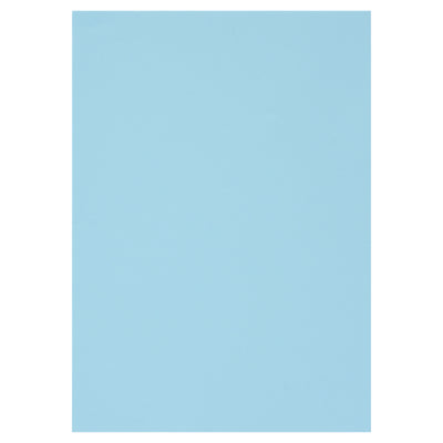 Premier Activity A4 Card - 160 gsm - Baby Blue - 50 Sheets-Craft Paper & Card-Premier|Stationery Superstore UK