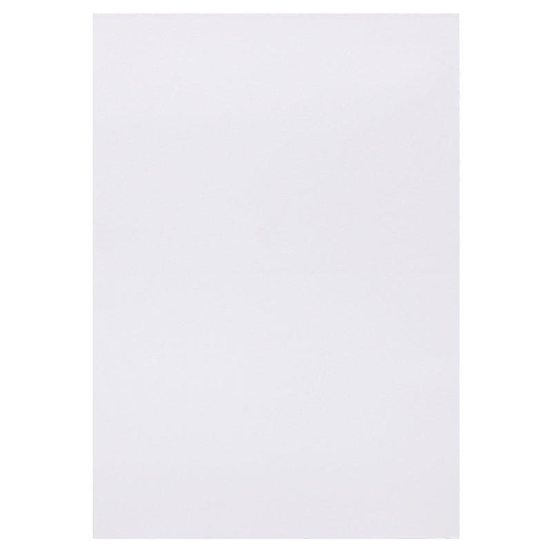 Premier Activity A2 Card - 160gsm - White - 100 Sheets