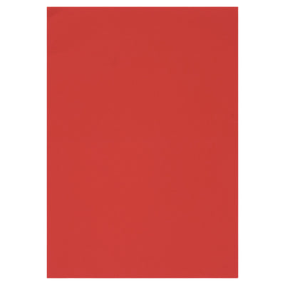 Premier Activity A4 Card - 160 gsm - Red - 50 Sheets-Craft Paper & Card-Premier|Stationery Superstore UK