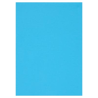 Premier Activity A4 Card - 160 gsm - Turquoise - 50 Sheets