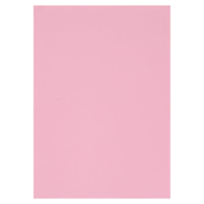 Premier Activity A4 Card - 160 gsm - Pink - 50 Sheets