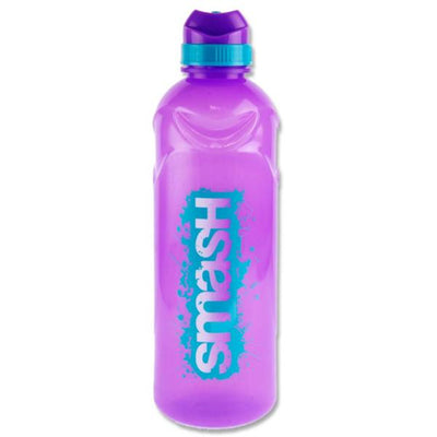 Smash 750ml Stealth Bottle - Purple-Water Bottles-Smash|Stationery Superstore UK