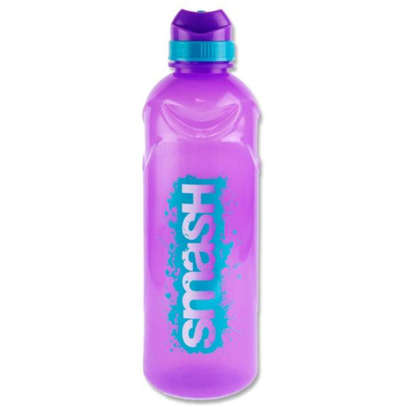 Smash 750ml Stealth Bottle - Purple-Water Bottles-Smash|Stationery Superstore UK