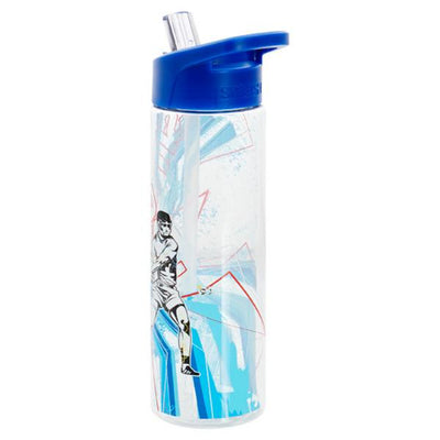 Smash 700ml Tritan Sports Bottle - Hurling with Blue Top-Water Bottles-Smash|Stationery Superstore UK