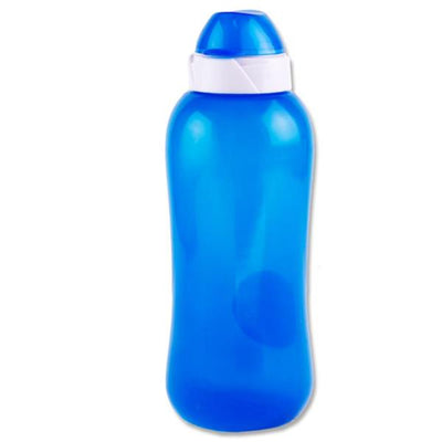 Smash 330ml Kids Stealth Bottle - Blue-Water Bottles-Smash|Stationery Superstore UK