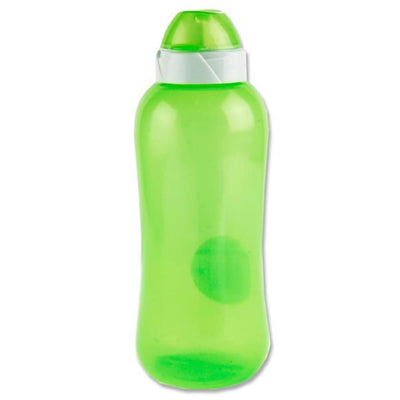 Smash 330ml Kids Stealth Bottle - Green-Water Bottles-Smash|Stationery Superstore UK