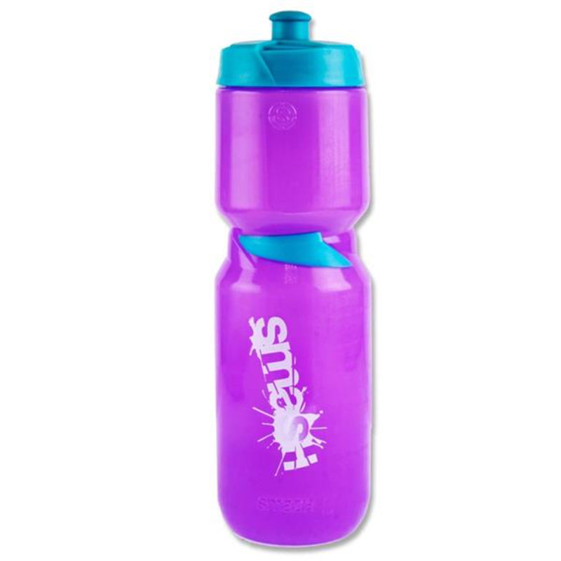 Smash 750ml Hydrofuel Sport Pop Top Bottle - Purple-Water Bottles-Smash|Stationery Superstore UK